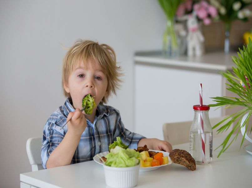 Stap-voor-stap handleiding: hoe je je kind groente laat eten