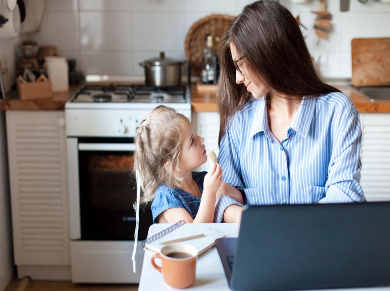 Lezeressen vertellen: sta jij op de eerste plaats of je kinderen?