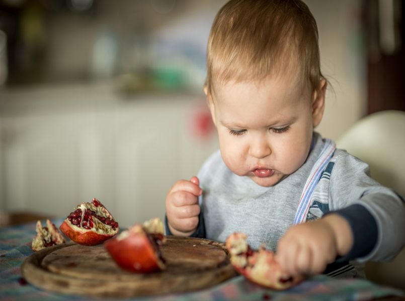 Snacks voor kinderen mogen niet meer dan 100 calorieën bevatten