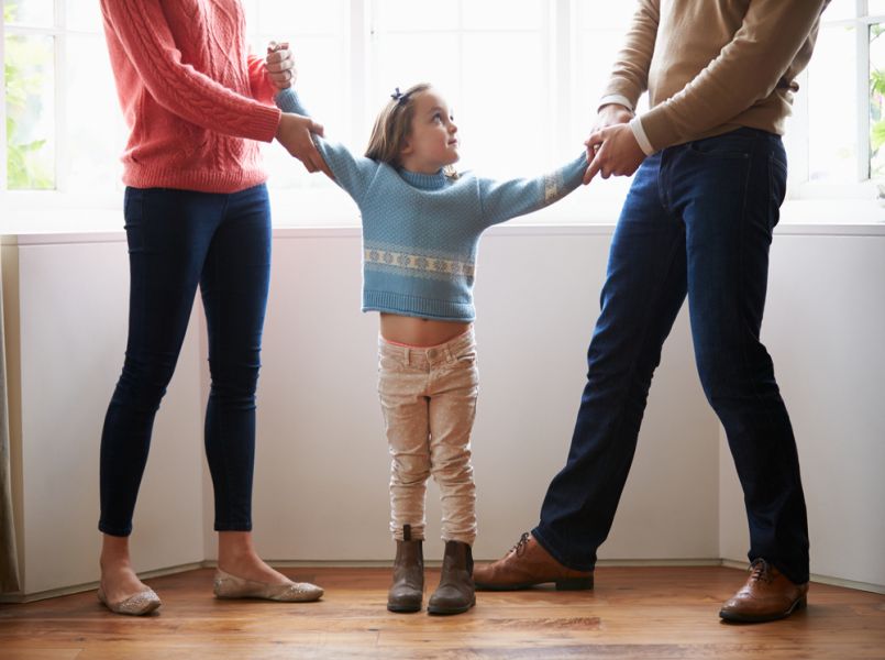 20 procent van kinderen gescheiden ouders ziet vader niet meer