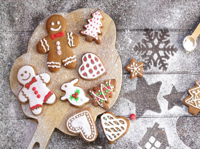 Tip: de mooiste kerstkoekjes om samen met de kinderen te bakken