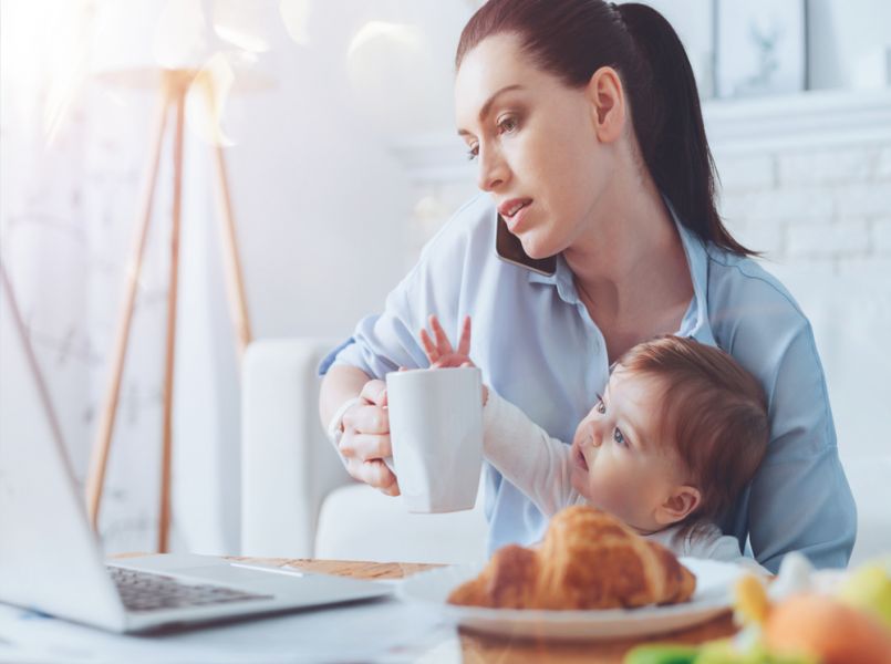 Hoe kun je brandwonden voorkomen bij jonge kinderen?