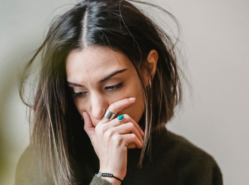 Bloedverlies tijdens het eerste trimester: wat kan het betekenen?