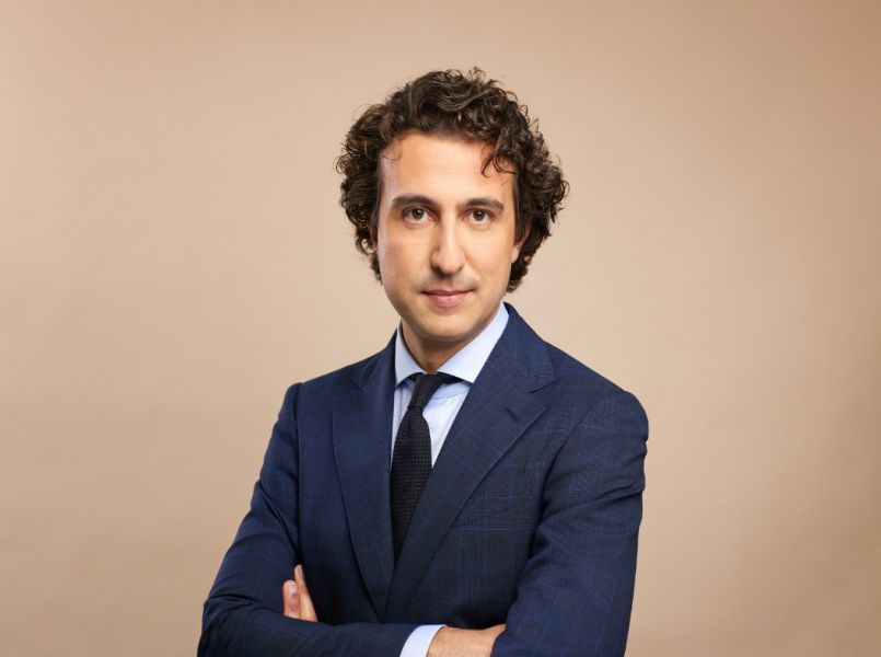 Politicus Jesse Klaver voor de vierde keer vader geworden