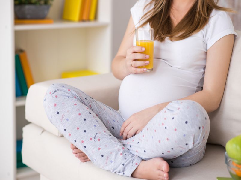 Waarom je suiker het beste kunt vermijden tijdens je zwangerschap