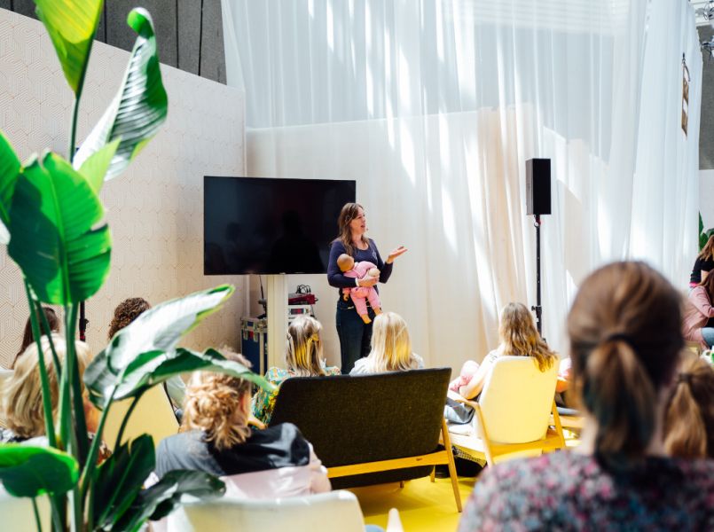 Shoppen, advies inwinnen en je laten inspireren op de Negenmaandenbeurs 