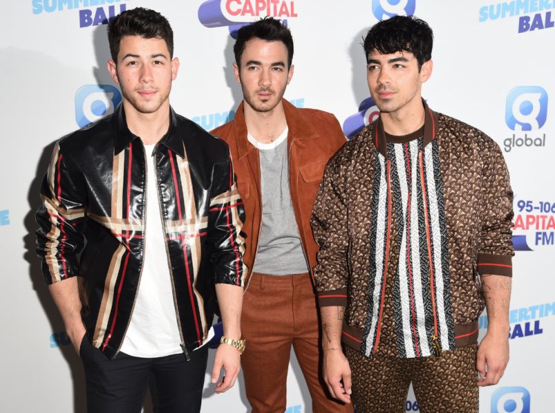 De Jonas Brothers over hun onbesproken opvoedregels