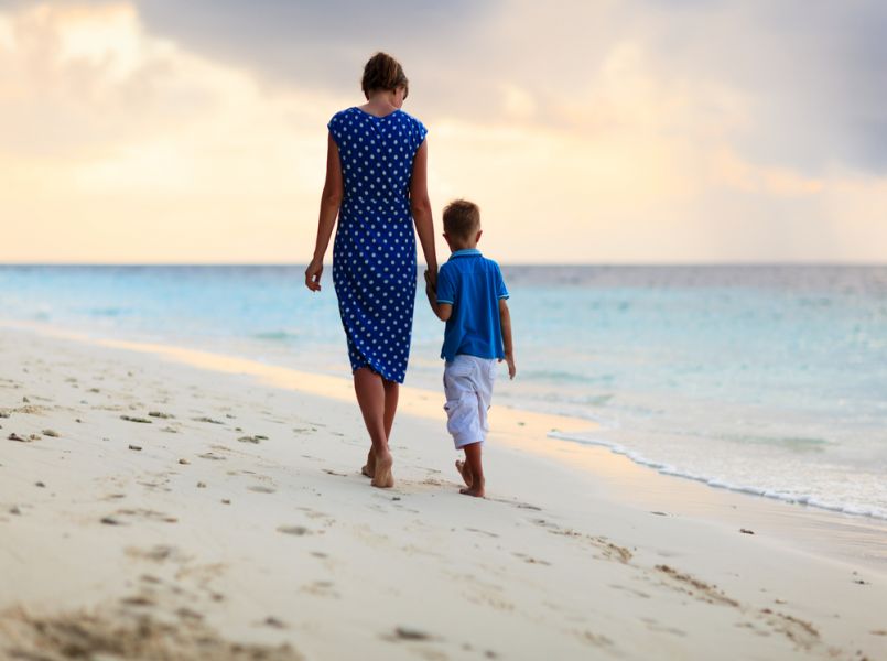 10 levenslessen die je je zoon moet meegeven