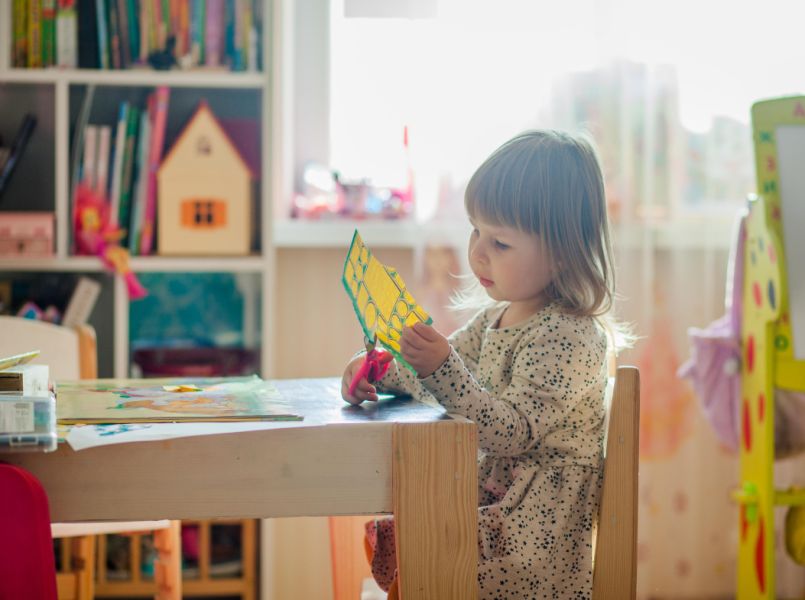 Waarom is de peuterspeelzaal gunstig voor je kind?