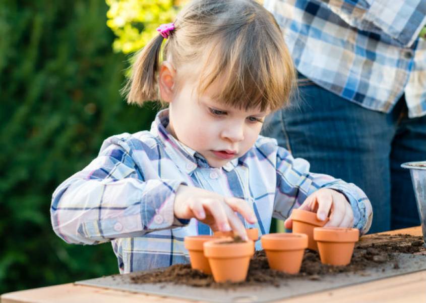 10 eenvoudige manieren om je kind liefde voor de natuur bij te brengen