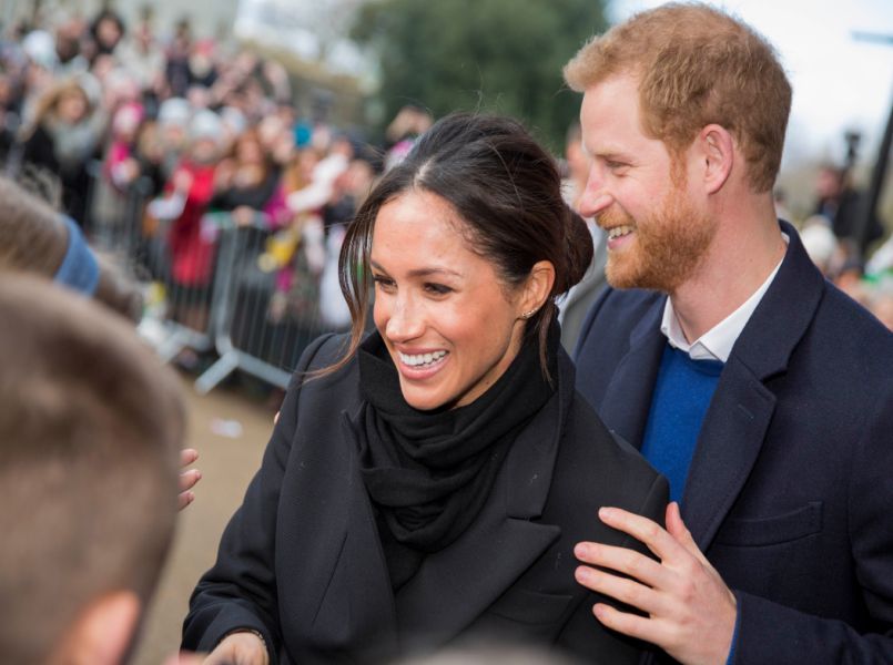 Dochter van Harry en Meghan gedoopt: meisje heeft titel 