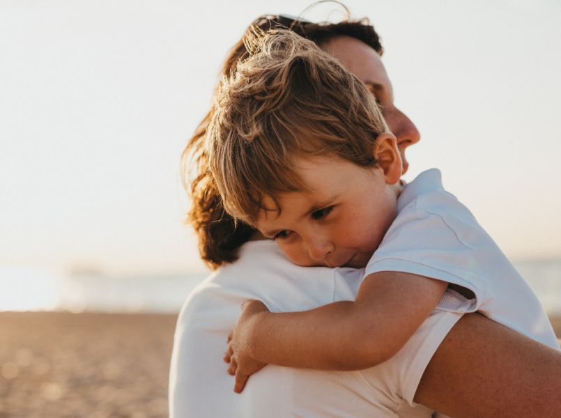 Grote gevoelens bij je kinderen? Probeer deze virale truc!