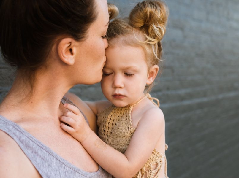 Een huilend kind achterlaten bij de crèche? Zó voorkom je dat