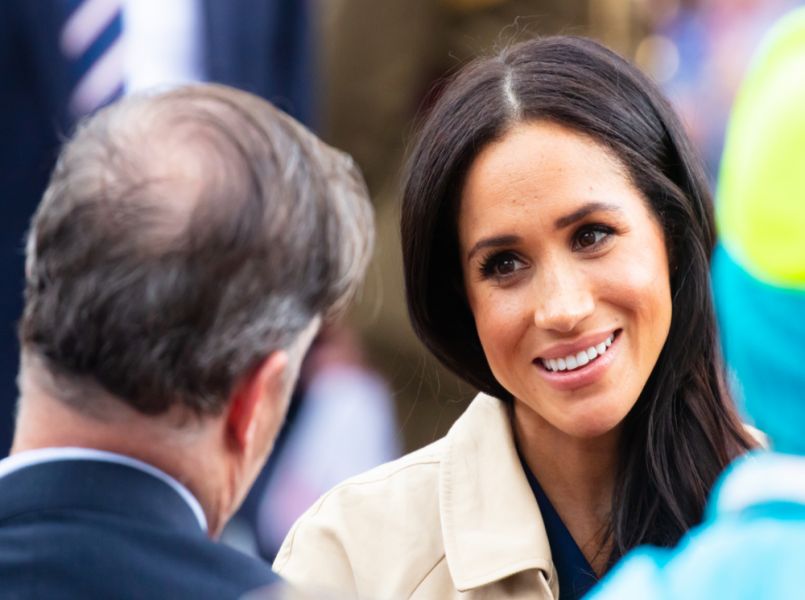 Meghan en Harry ouders van een zoon!