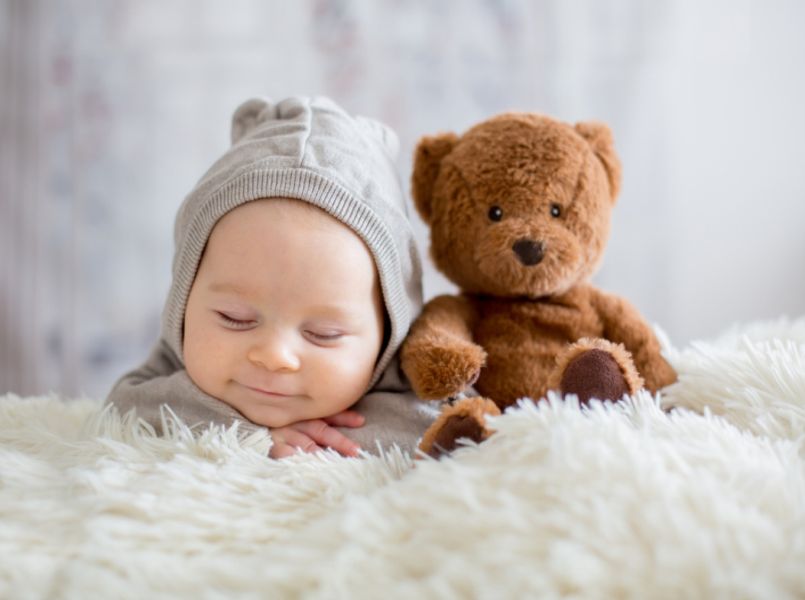 Januari-baby? Dít zijn leuke weetjes