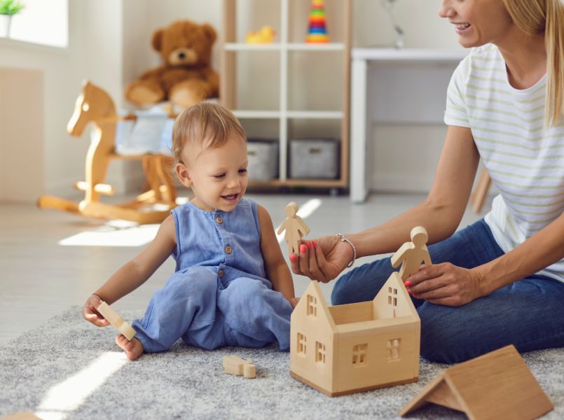 Het is steeds moeilijker om flexibele kinderopvang te vinden