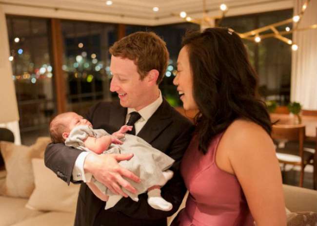 Mark Zuckerberg laat zijn dochter vaccineren en zijn volgers gaan los