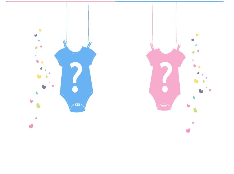 Dit is de allergaafste gender reveal OOIT!