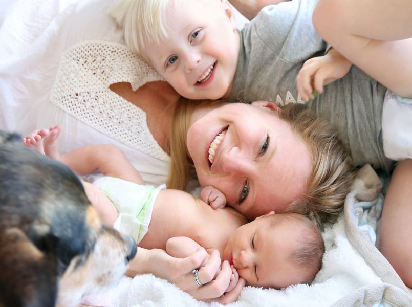 Gelezen op het BabyBytes-forum: hoe kom je je eerste vrije mamadag door met een peuter én een baby?