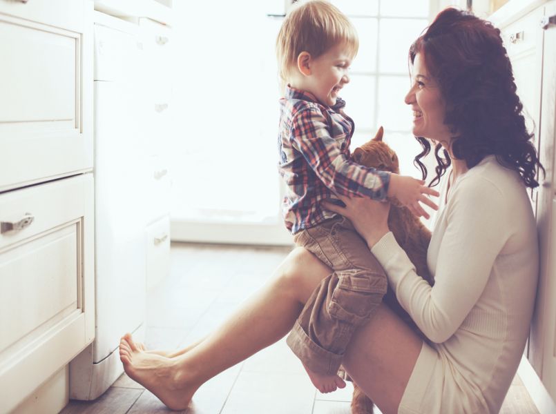 Weg met de stress: zo word je een super moeder!