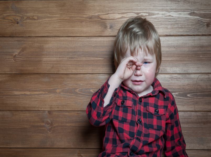 Kinderen die een pedagogische tik krijgen, later agressiever tegen partner