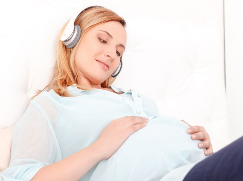 Dit zijn de populairste liedjes tijdens een bevalling
