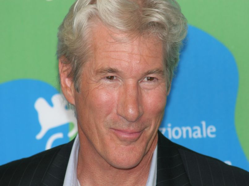 Richard Gere opnieuw vader geworden