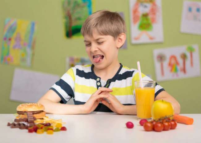 20 struggles die elke ouder van een moeilijke eter herkent