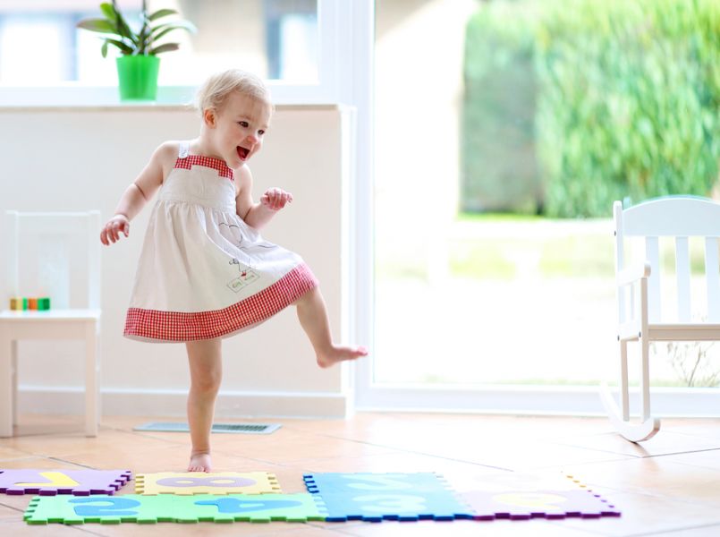 Deze leuke kinderliedjes zijn uitermate geschikt voor peuters