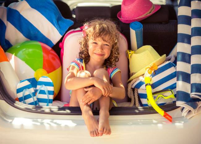 Roos Coacht: 7 tips tegen vakantiestress met kinderen