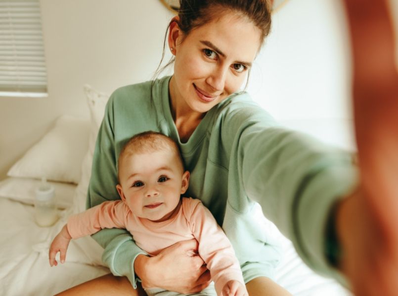 Welke minder bekende mama-influencers volgen jullie? 