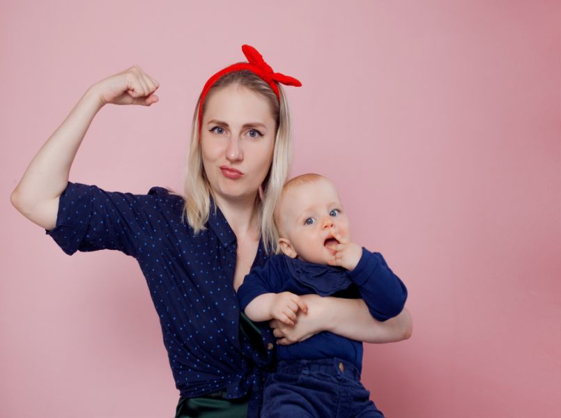 Power vrouwen