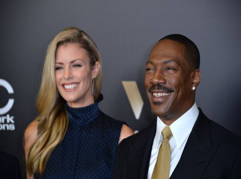 Eddie Murphy is voor de tiende keer vader geworden