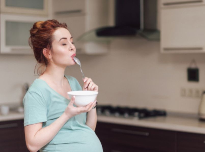 Lezeressen vertellen: ‘Dit miste ik het meest om te eten toen ik zwanger was’