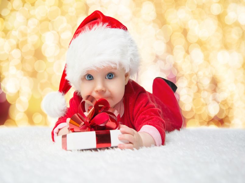 Leuke weetjes over een december baby