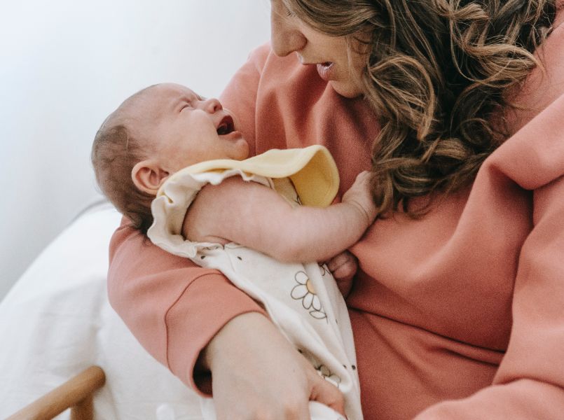 Verlatingsangst bij je baby op peuter: wat kun je doen