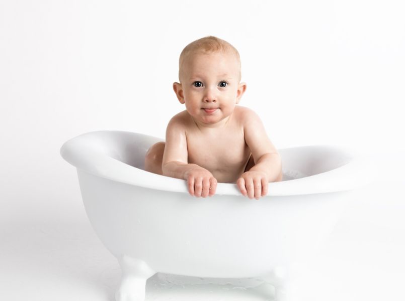Badtijd: hoe vaak je je kinderen eigenlijk moet wassen