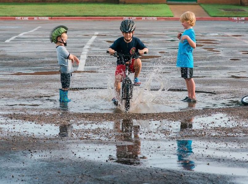 Foto’s: zo ziet het eruit om een jongensgezin te hebben