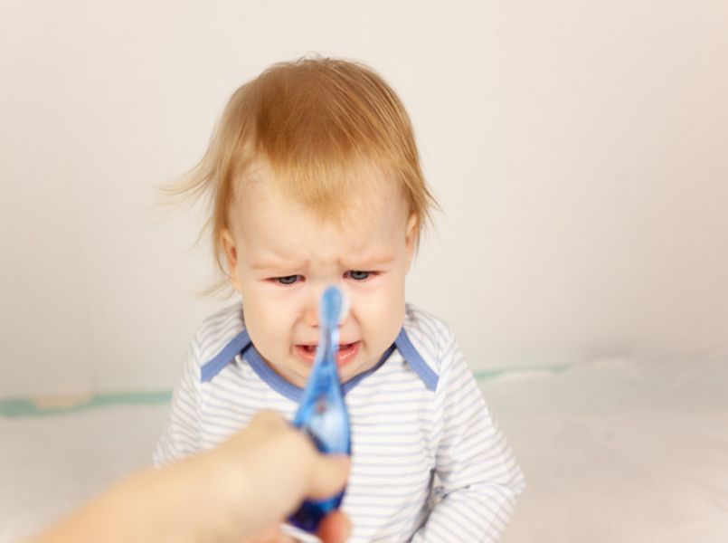 Mama biecht op: ‘Ik sla weleens een tandenpoetsbeurt over en nu heeft ze gaatjes’