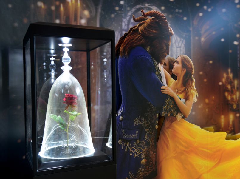 5 redenen waarom je Beauty and the Beast MOET zien