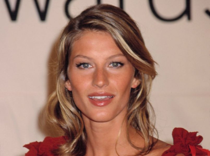 Gisele Bündchen spijt van borstimplantaten na geven borstvoeding