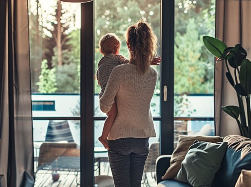 Mama biecht op: ‘Na de bevalling bleef ik last houden van urineverlies’