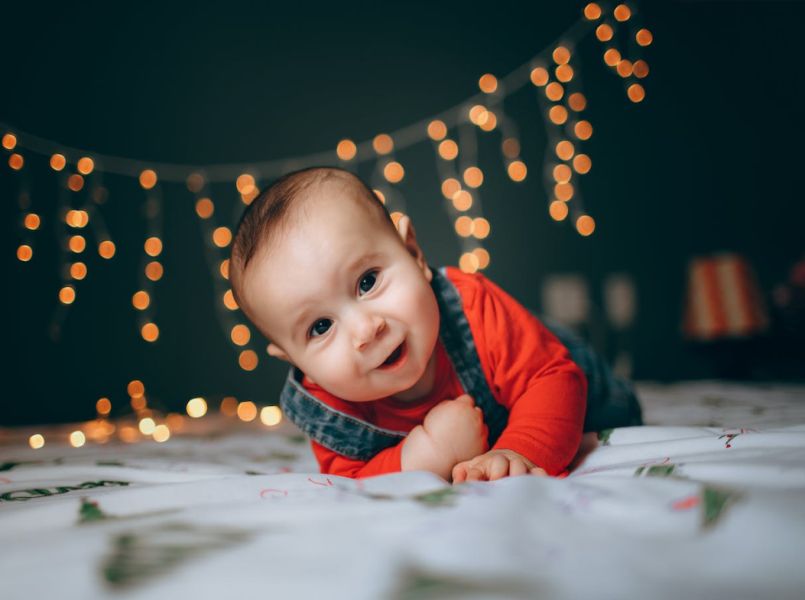 Mail ons de mooiste kerstfoto van je kind