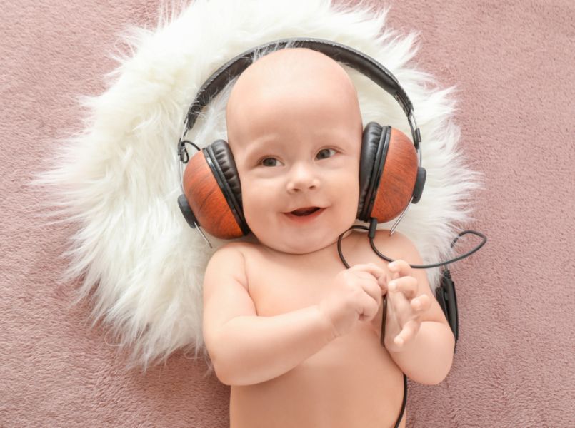 Waarom de muziek van Mozart de pijn bij je baby kan verlichten