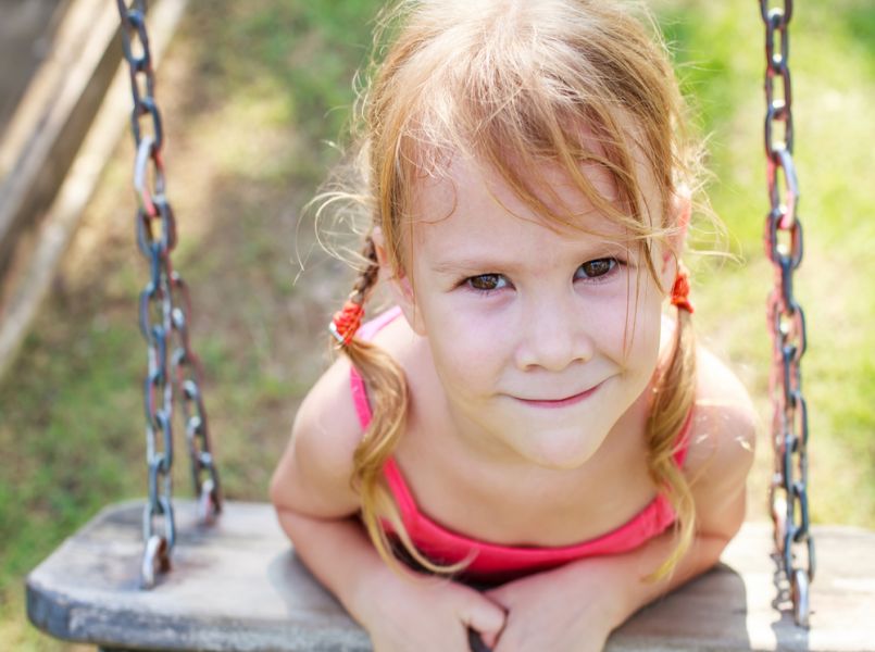 Kinderen spelen steeds minder buiten