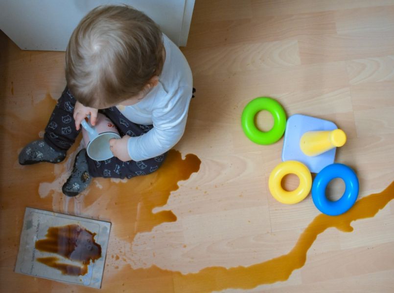 Zó houd je je huis netjes als je kinderen hebt