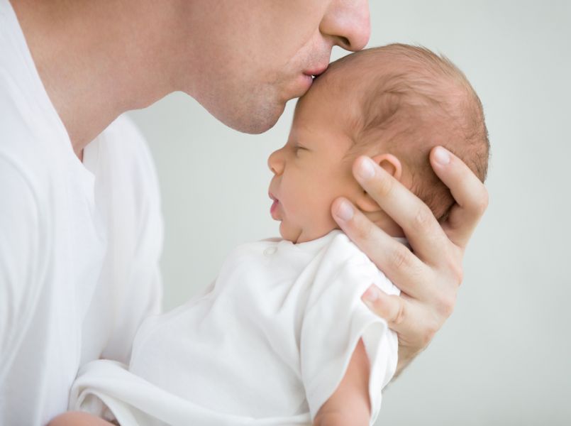 Leeftijd vader van invloed op gezondheid moeder en kind