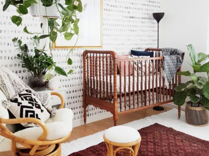 Een gender neutrale babykamer inrichten? Zo doe je dat!