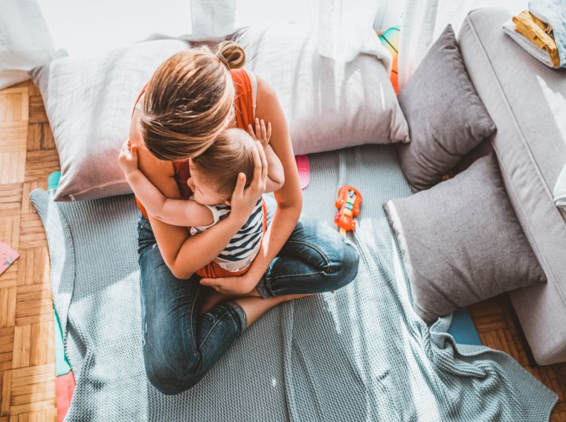 Lezeressen vertellen: De verzorging van de kinderen komt grotendeels op mij neer