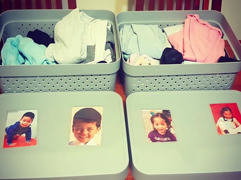 Dé perfecte lifehack om je kids ’s ochtends op tijd in de kleren te krijgen